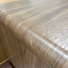 【ニトリ】5段チェストの画像