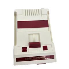 186000 現状品 Nintendo 任天堂 ニンテンドウ Classic mini Super Famicom クラシックミニ　ファミコン CLV-101  レッド　ホワイト [250331HM080097]の画像