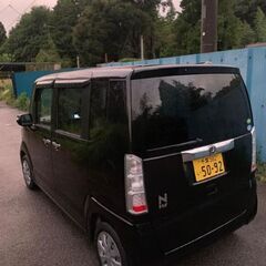Nボックス 車検R8/2の画像