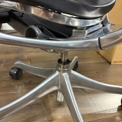エルゴヒューマンプロ　ヘッドレスト付きの画像