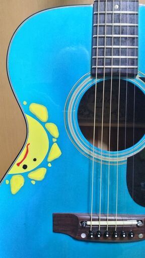 ❤️弦高調整済！「Elite F-150 タカミネ エリート 」おひさまちゃん ❤️弦高調整済！「Elite F-150 タカミネ エリート 」おひさま