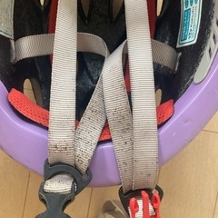 児童用　自転車用ヘルメットの画像