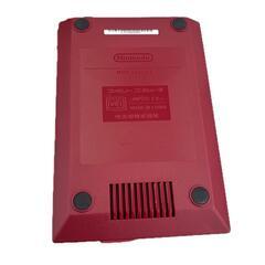 186000 現状品 Nintendo 任天堂 ニンテンドウ Classic mini Super Famicom クラシックミニ　ファミコン CLV-101  レッド　ホワイト [250603HM120019]の画像