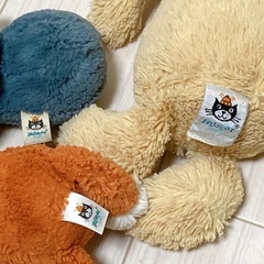 JELLYCATセット(カゴ付き)の画像