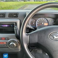 車検8年9月迄🎵 ムーヴコンテ ブラックパール の画像