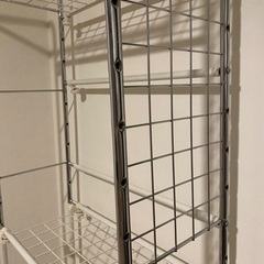 収納棚の画像