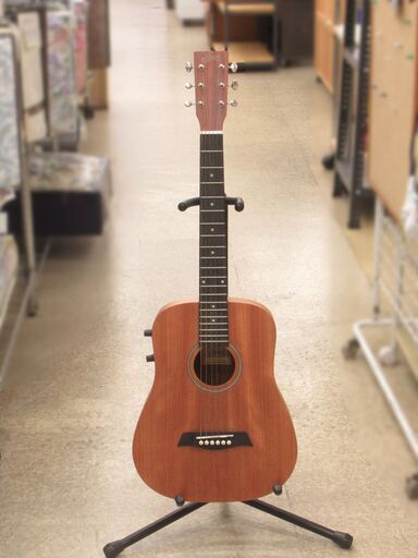 S.Yairi ミニエレクトリック アコースティックギター YM-02E G-2345