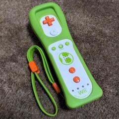 任天堂WiiUソフト三本セット ヨッシーリモコン付きの画像