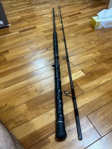 沖縄マンビカ　ベイトモデル