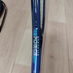 princeプリンス　GRAPHITE FORCE　テニスラケット＆ケース　セットの画像