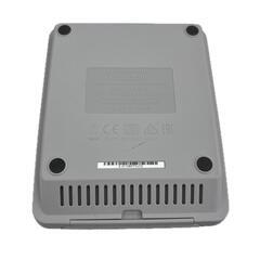 186000 現状品 Nintendo 任天堂 ニンテンドウ Classic mini Super Famicom クラシックミニ　スーパーファミコン CLV-301  グレー [1000027771296]の画像