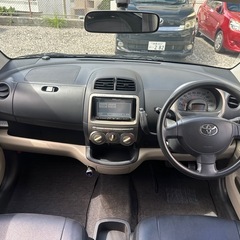 トヨタ　パッソ　黒　現車確認歓迎の画像