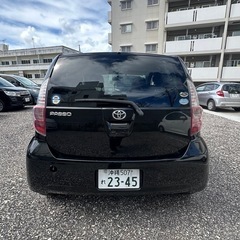 トヨタ　パッソ　黒　現車確認歓迎の画像