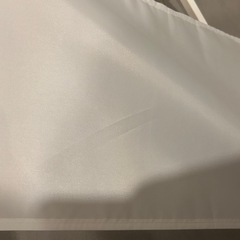 エアコン風除けの画像