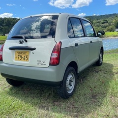 今日乗って帰れる！車検たっぷりミラジーノリフトアップ！こんなの見たことある？試乗オッケー！の画像