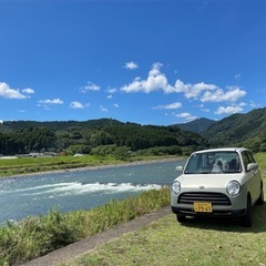 今日乗って帰れる！車検たっぷりミラジーノリフトアップ！こんなの見たことある？試乗オッケー！の画像