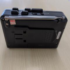 【決定】WINTECHラジオ付カセットプレーヤーの画像