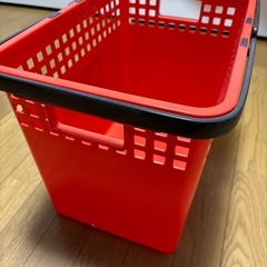 プラスティックボックスの画像