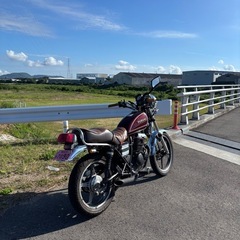 GN125 カスタム‼️の画像