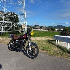 GN125 カスタム‼️の画像