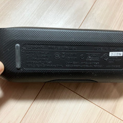 Sony SRS-XB20 ワイヤレススピーカーの画像