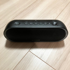 Sony SRS-XB20 ワイヤレススピーカーの画像