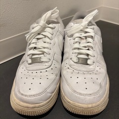 ナイキ　フォースワンの画像