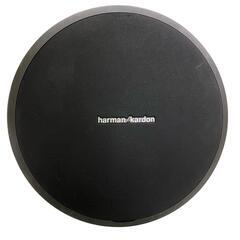 186000 現状品 HarmanKardon ハーマンカードン Onyx Studioスピーカー マイク２本セット N230  ブラック [1000025408996]の画像