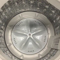 maxzen   マクスゼン　洗濯機　JW50WP01   2022年製  5㎏の画像