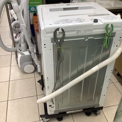 maxzen   マクスゼン　洗濯機　JW50WP01   2022年製  5㎏の画像