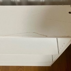 【9/28まで】コミック本棚　2個の画像