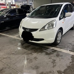 Hondaフィットの画像