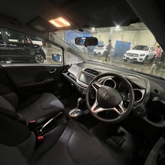 Hondaフィットの画像