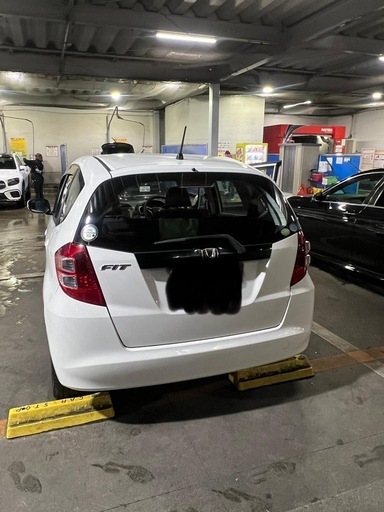 Hondaフィット