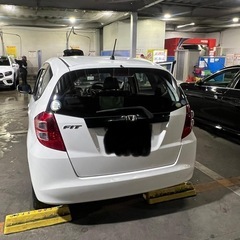 Hondaフィットの画像
