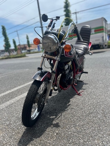 gsx250e. ゴキ