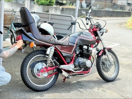 gsx250eゴキ美品！ スズキ - GSX250E ゴキの通販 by たくや's shop｜スズキならラクマ