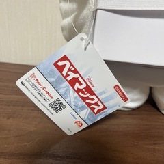 新品未使用‼️ ベイマックス ティッシュ カバーの画像