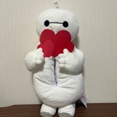 新品未使用‼️ ベイマックス ティッシュ カバーの画像