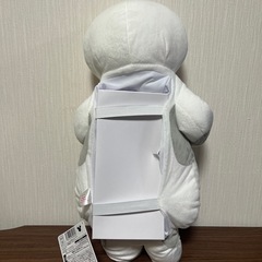 新品未使用‼️ ベイマックス ティッシュ カバーの画像