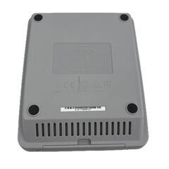 186000 現状品 Nintendo 任天堂 ニンテンドウ Classic mini Super Famicom クラシックミニ　スーパーファミコン CLV-301  グレー [1000027775249]の画像