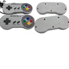 186000 現状品 Nintendo 任天堂 ニンテンドウ Classic mini Super Famicom クラシックミニ　スーパーファミコン CLV-301  グレー [1000027775249]の画像