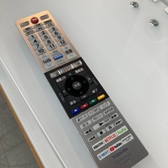 ⭐︎3ヶ月保証⭐︎TOSHIBA 32型液晶テレビ　2020年製　TVスタンド欠品　※脚欠品の画像