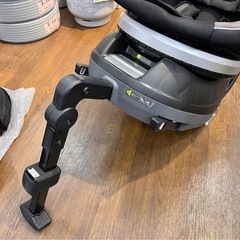 コンビ Combi ネルーム ISOFIX チャイルドシート NF-700 キッズ ベビー 用品 【11087225】の画像