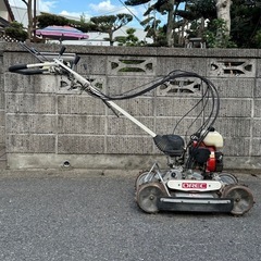 OREC オーレック スパイダーモア　SP850A 自走式　草刈機　草刈り機　斜面刈り　訳ありの画像