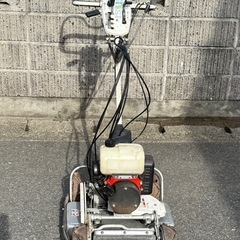 OREC オーレック スパイダーモア　SP850A 自走式　草刈機　草刈り機　斜面刈り　訳ありの画像