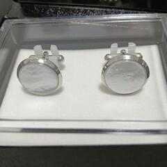 新郎小物セット7点（ウィングシャツ、手袋、靴下等）の画像