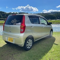 今日乗って帰れる！5MTミラ車検たっぷり！下取車3万円！試乗オッケー！の画像