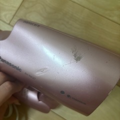 パナソニック　ドライヤーの画像