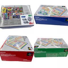 186000 現状品 Nintendo 任天堂 ニンテンドウ Classic mini Super Famicom クラシックミニ　スーパーファミコン CLV-301  グレー [250528HM220193]の画像